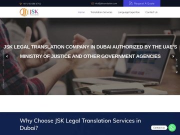 dubaitranslationcompany.com