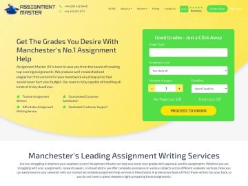 www.assignmentmaster.co .ukmanchester