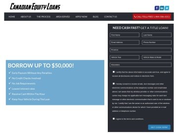 www.canadianequityloans.com