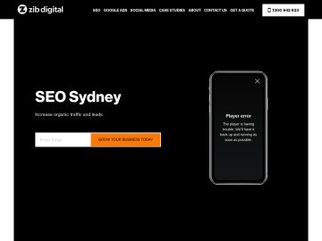 zibdigital.com .auseo sydney