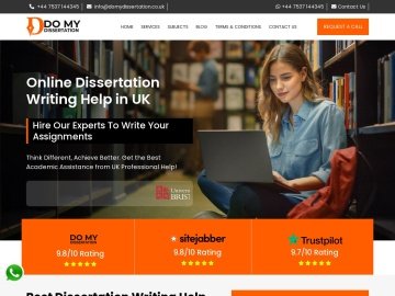 domydissertation.co .uk