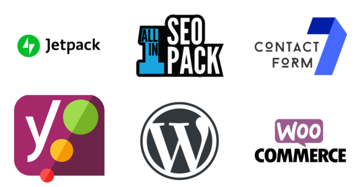 +20 Most popular wordpress plugins - Image 1