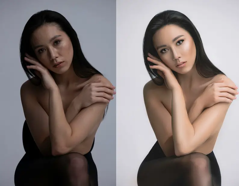 Photo Retouching Service